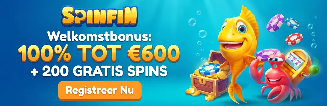 Spinfin Casino